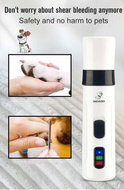 Pet Nail Trimmer