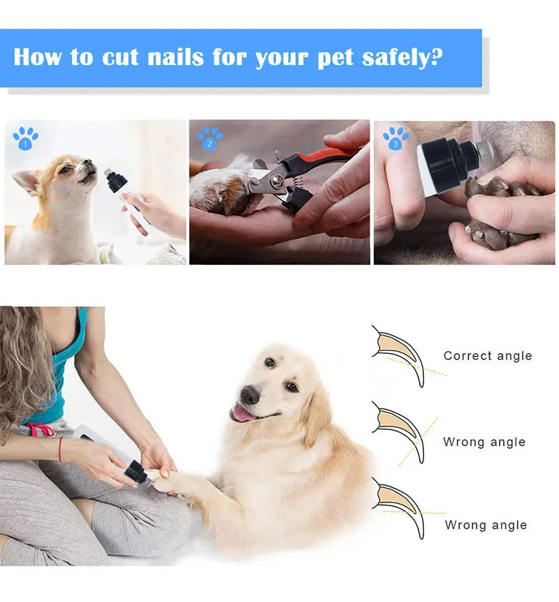 Pet Nail Trimmer