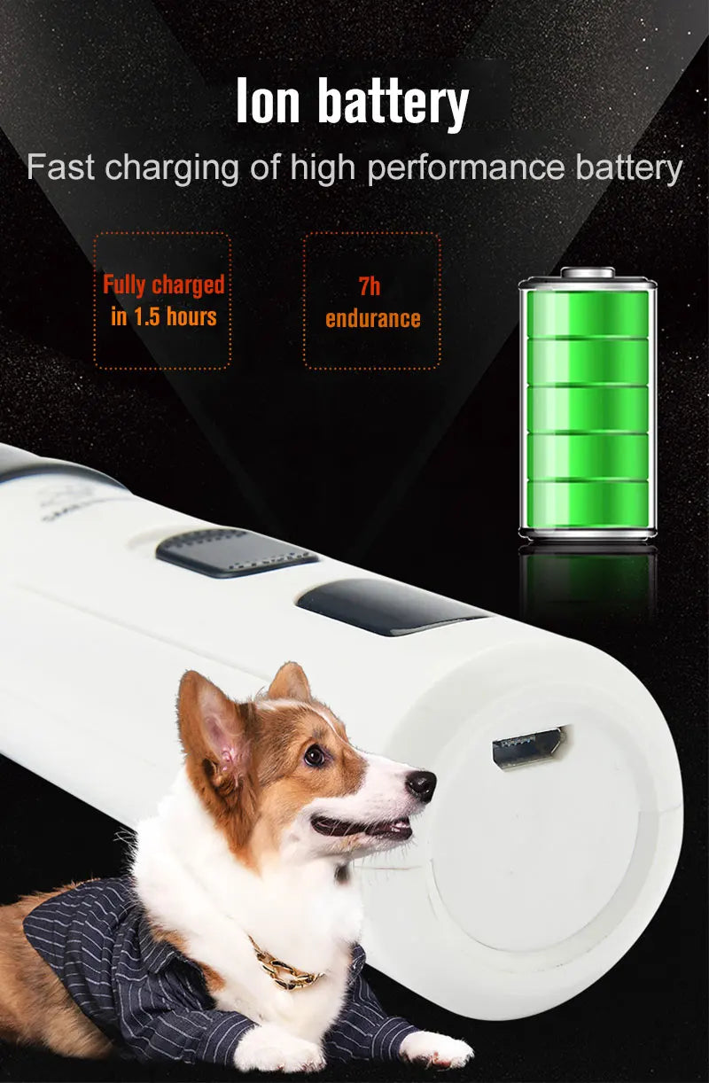 Pet Nail Trimmer